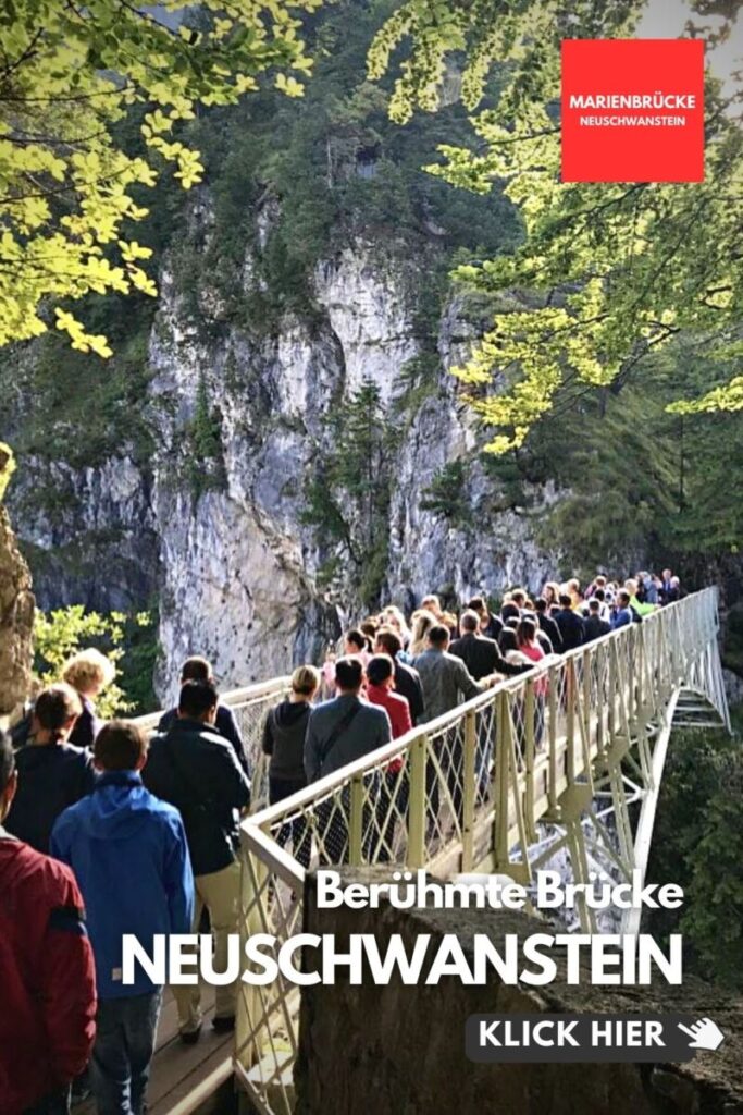 Marienbrücke Neuschwanstein