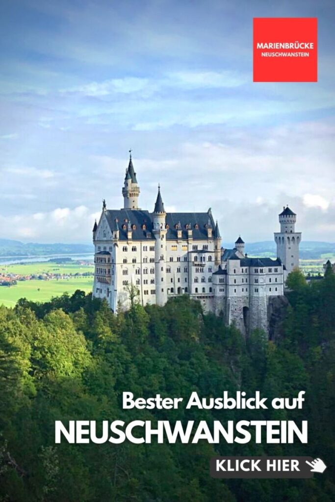 Marienbrücke Neuschwanstein