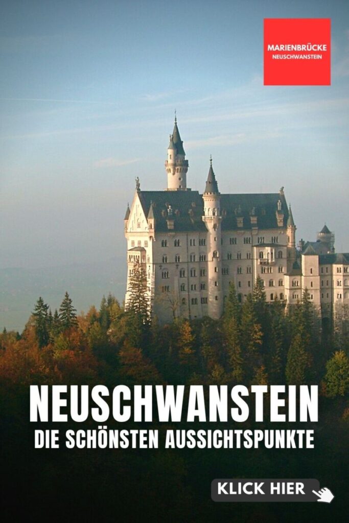 Neuschwanstein Aussichtspunkt