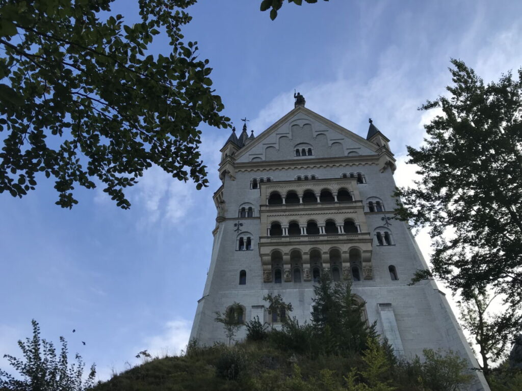 Schloss Neuschwanstein