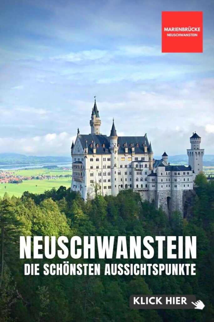 Neuschwanstein Aussichtspunkt