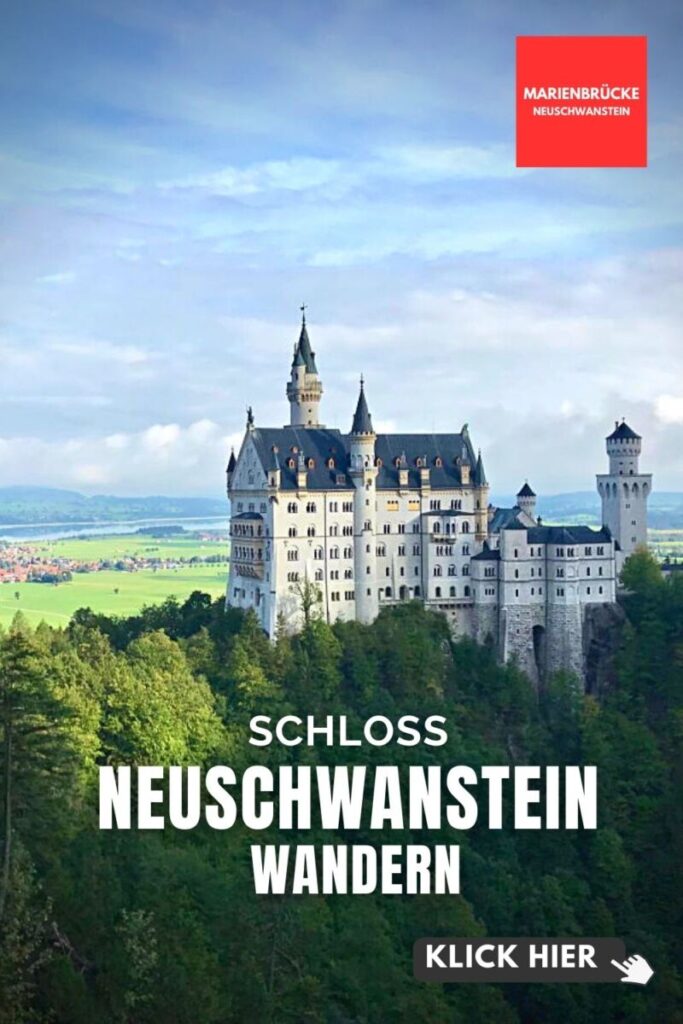 Schloss Neuschwanstein Wandern