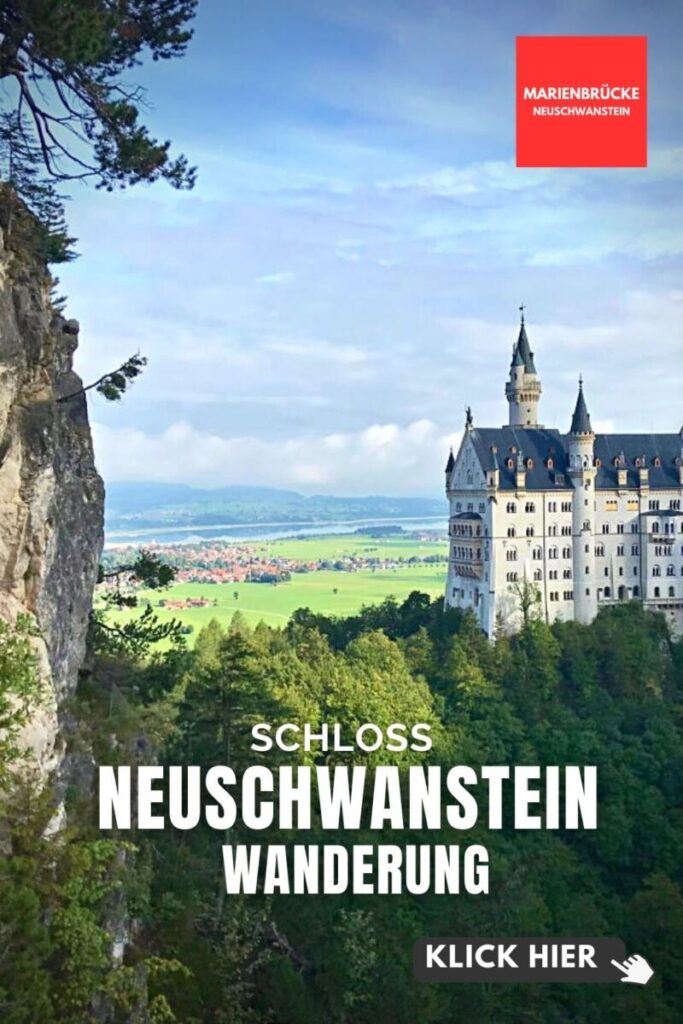 Schloss Neuschwanstein Wanderung
