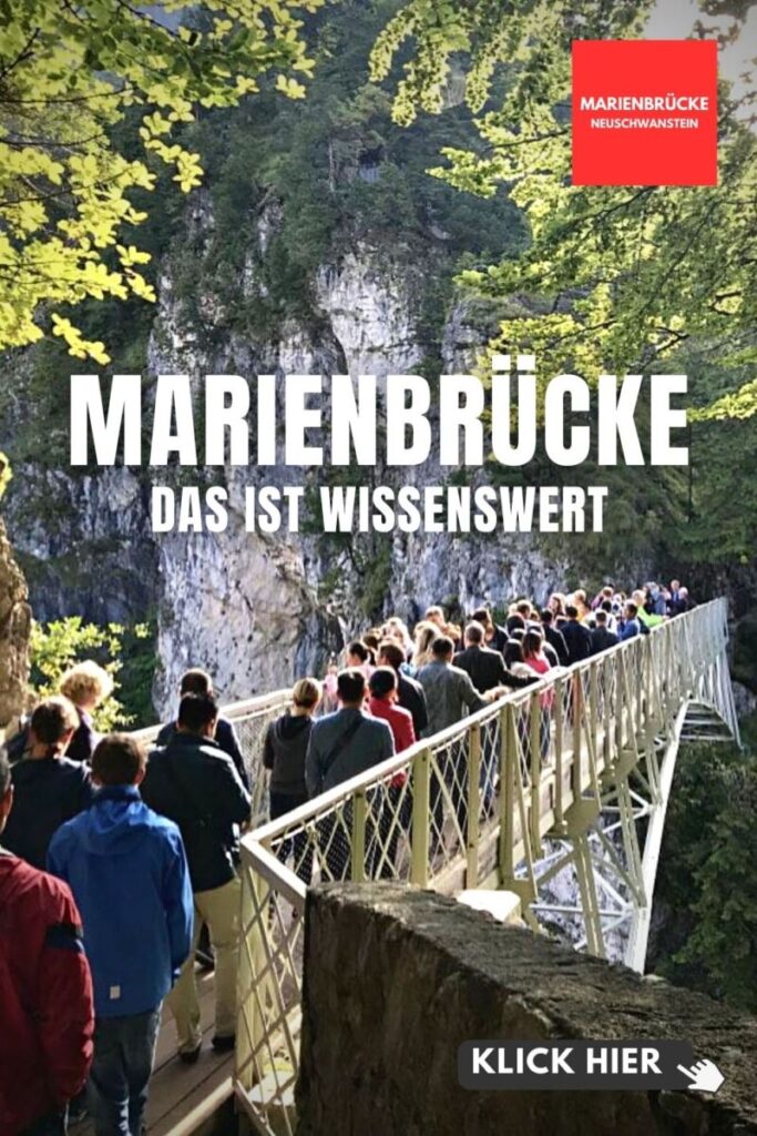 Marienbrücke Eintritt