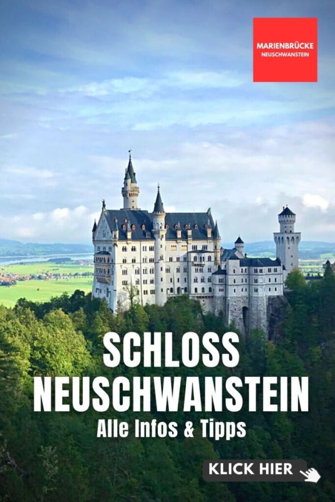 Schloss Neuschwanstein