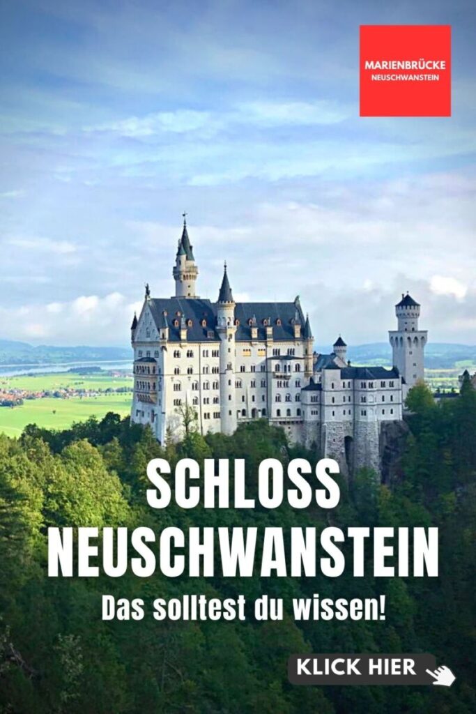 Schloss Neuschwanstein